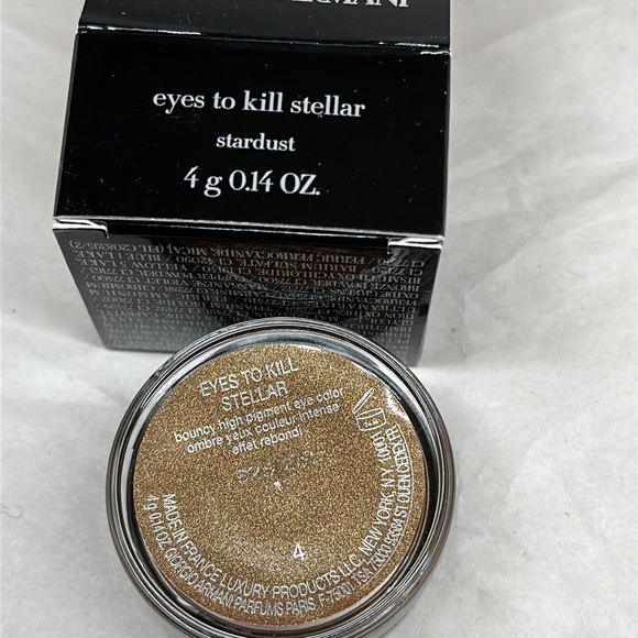 Giorgio Armani stardust eyeshadow - Picture 4 of 4